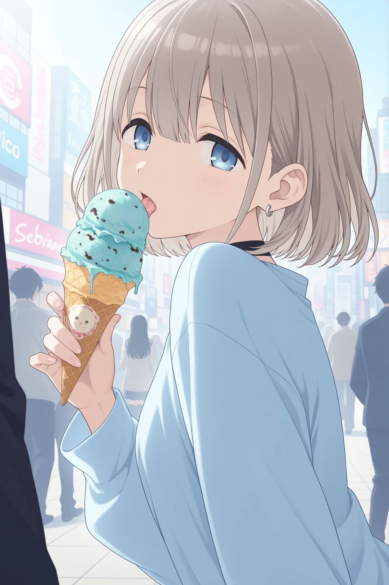 虹かけ誌 ア○ドルマスター イラスト集52 芹○あさひ 適当に出力したっす – Preview 2