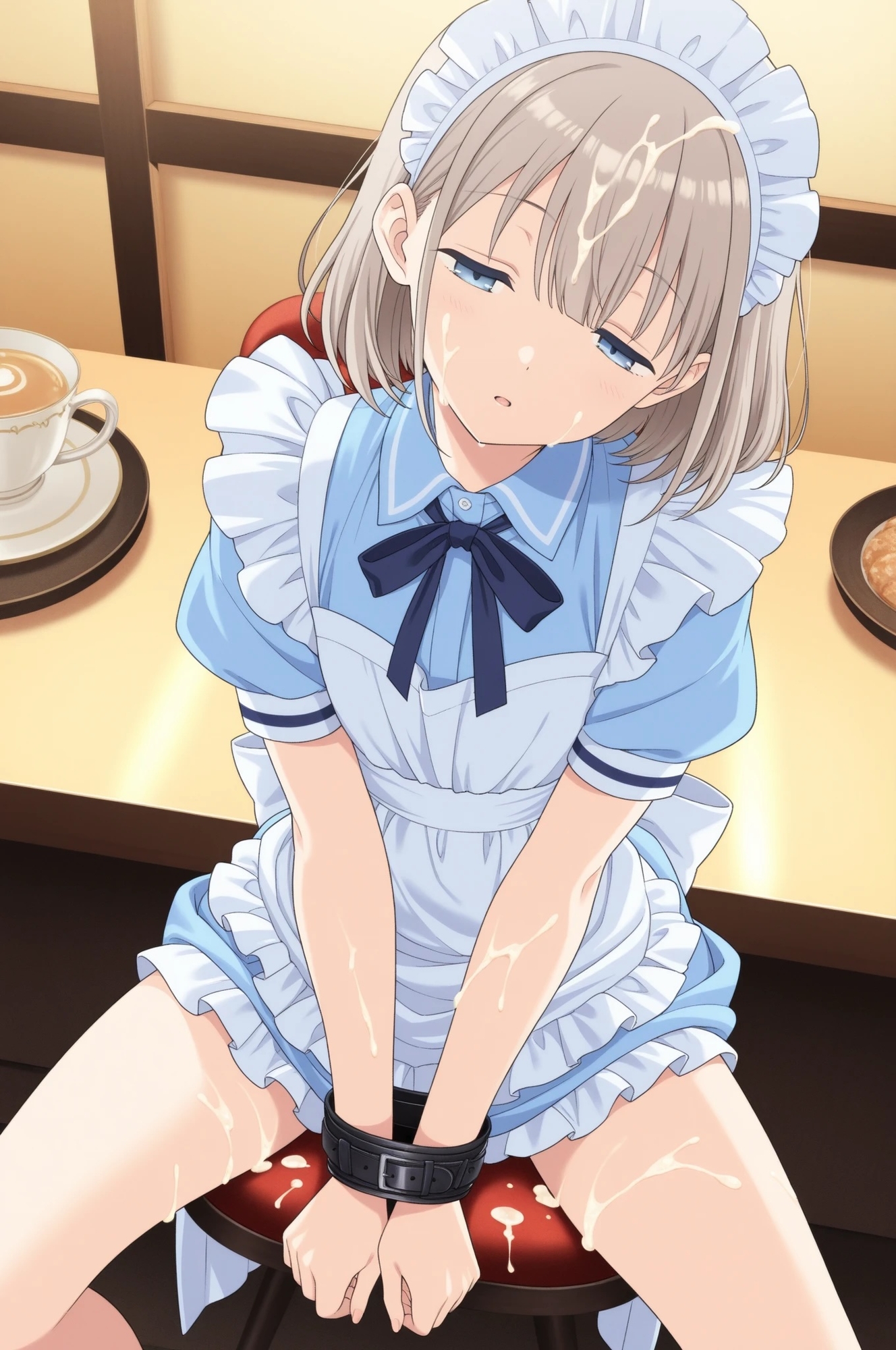 虹かけ誌 ア○ドルマスター イラスト集52 芹○あさひ 適当に出力したっす – Preview 3