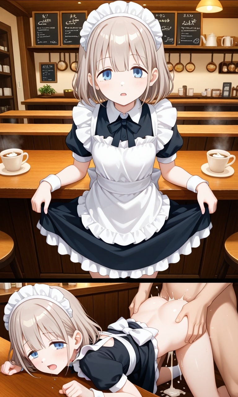 虹かけ誌 ア○ドルマスター イラスト集52 芹○あさひ 適当に出力したっす – Preview 4