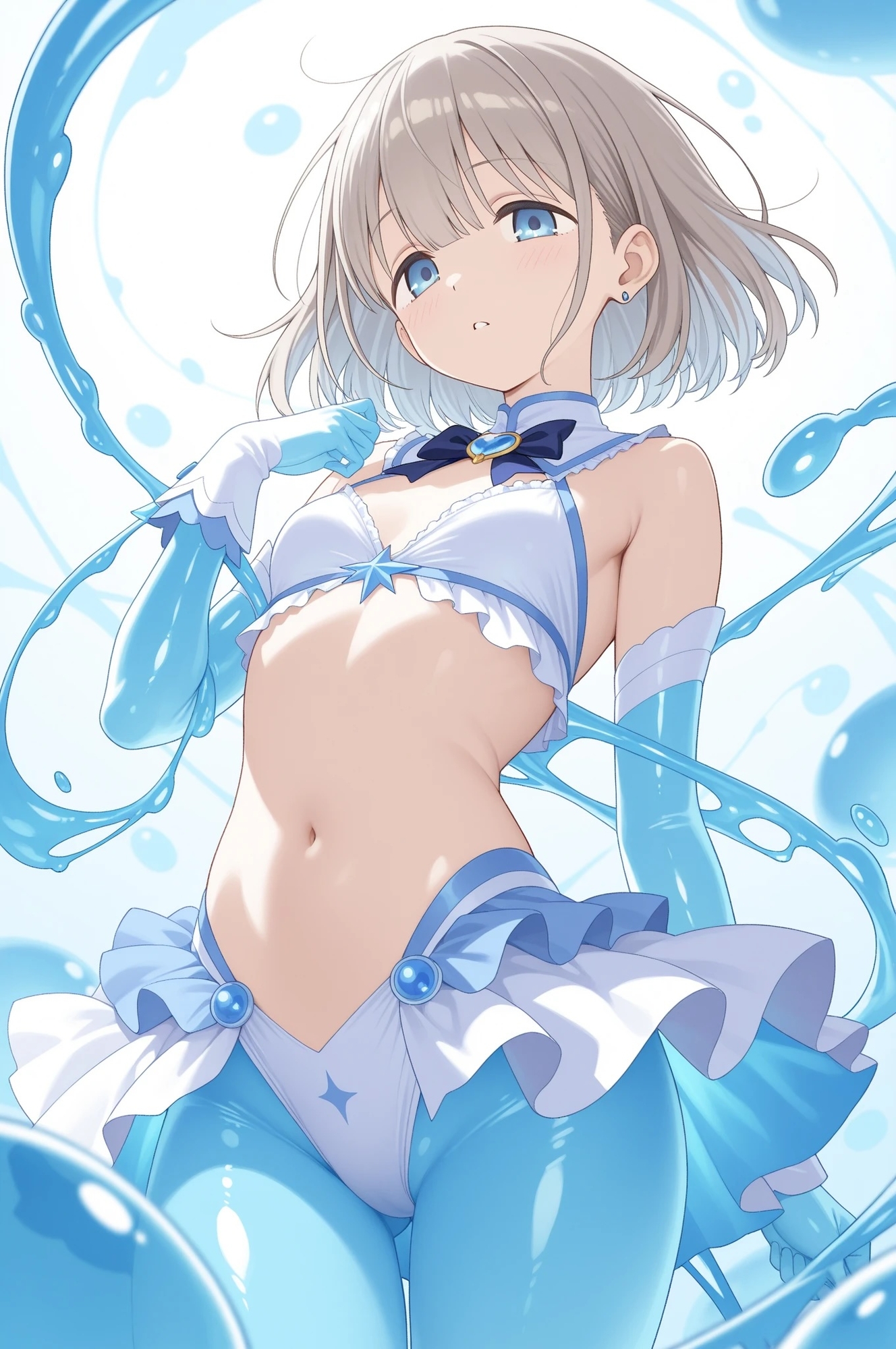 虹かけ誌 ア○ドルマスター イラスト集52 芹○あさひ 適当に出力したっす – Preview 5