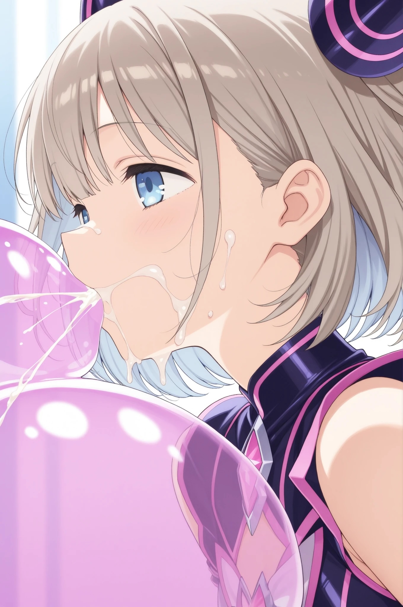 虹かけ誌 ア○ドルマスター イラスト集52 芹○あさひ 適当に出力したっす – Preview 6