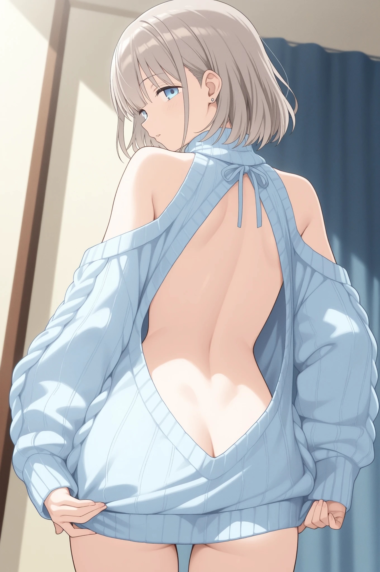 虹かけ誌 ア○ドルマスター イラスト集52 芹○あさひ 適当に出力したっす – Preview 7