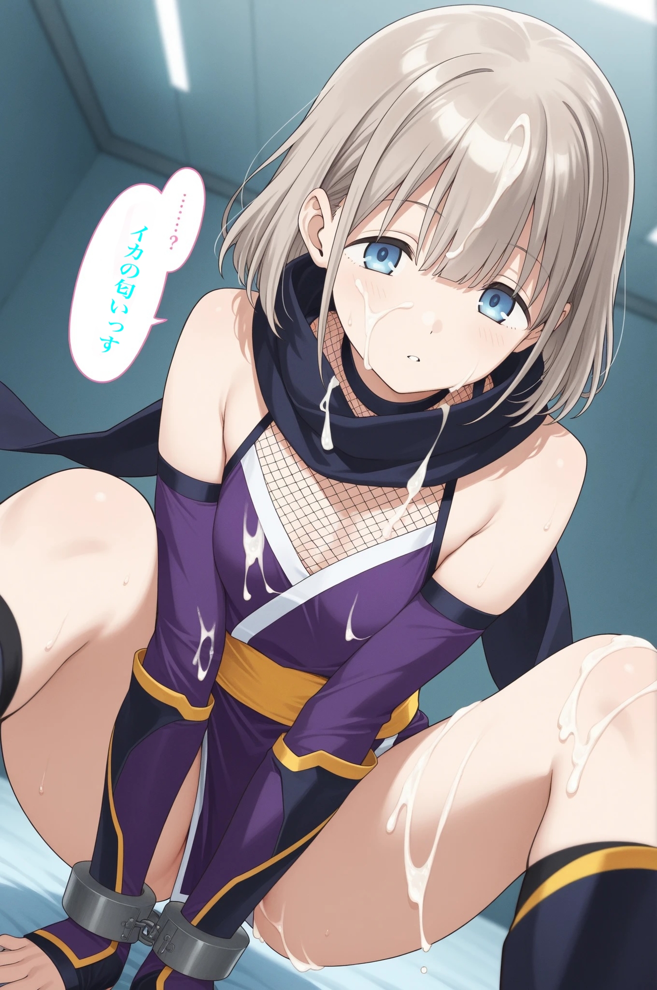 虹かけ誌 ア○ドルマスター イラスト集52 芹○あさひ 適当に出力したっす – Preview 8