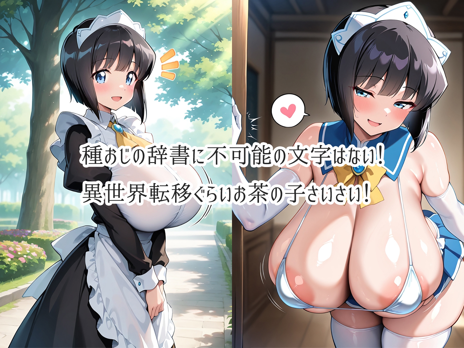 種おじ異世界探訪:シエスタ