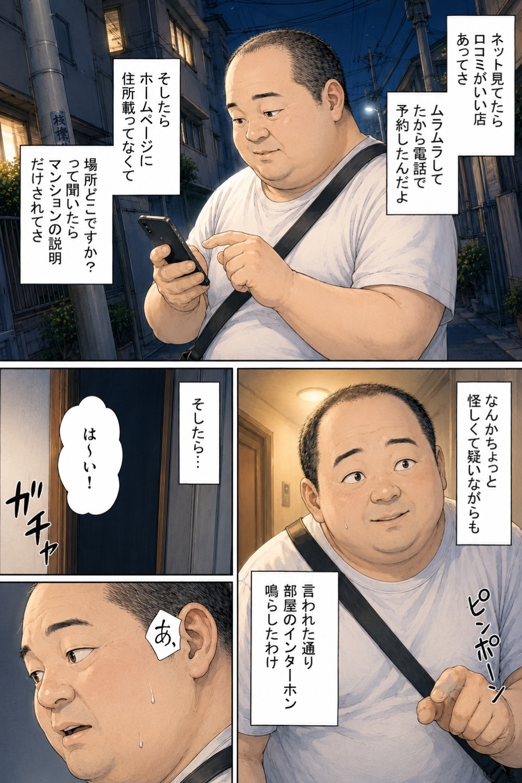 月曜日のた〇わちゃんがメンエス嬢でした – Preview 2