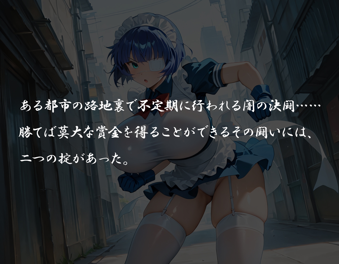 P活当千～性愛奉仕編～