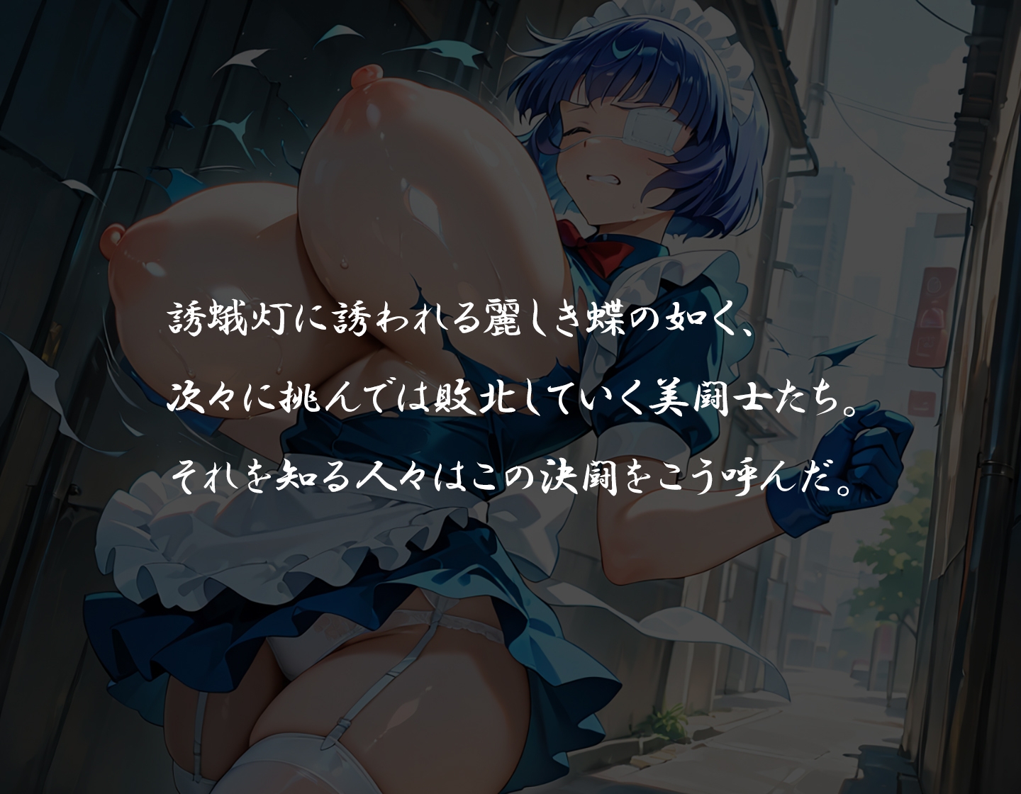 P活当千～性愛奉仕編～
