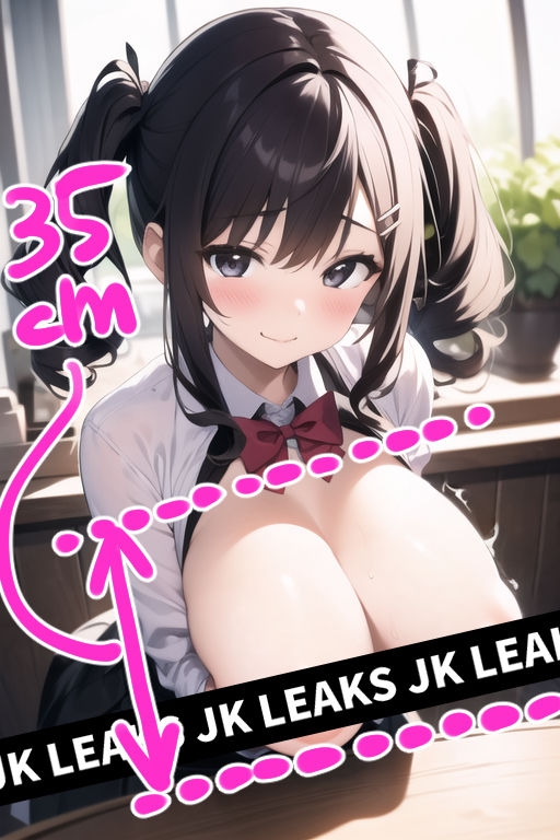 JKLEAKS 32DS 長乳モデル乳管開通編 -【おまけアニメ付】
