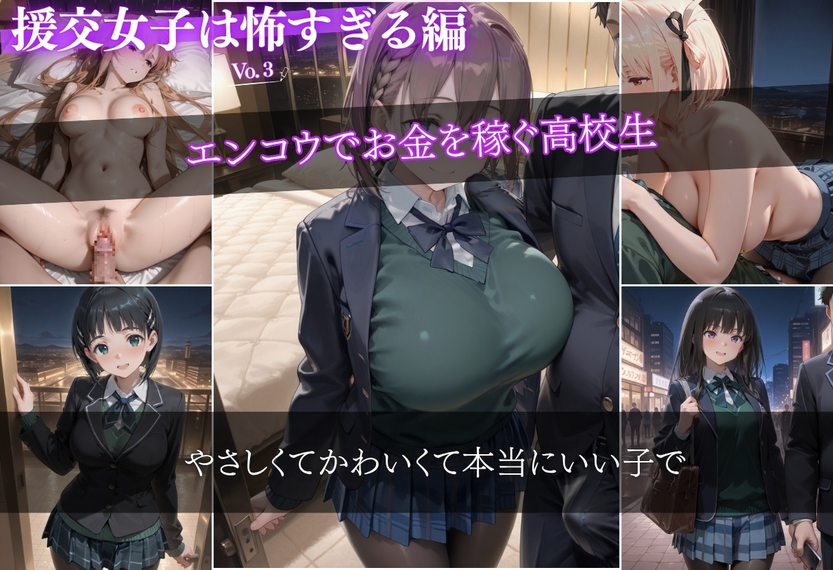 ヒロイン背徳調教三本立て！！-た●わ、リ●リス、S●O2- – Preview 6