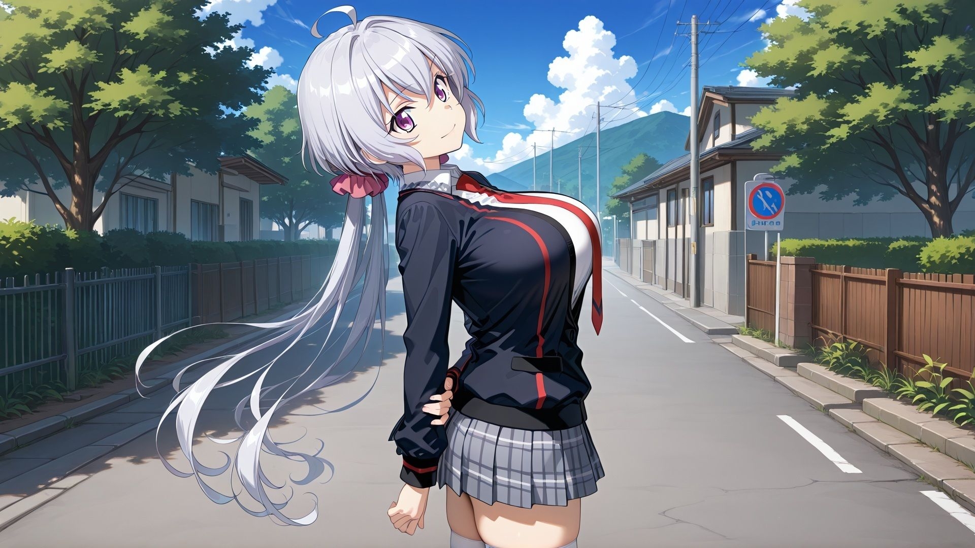寝ている○○にぶっかけ くりす編