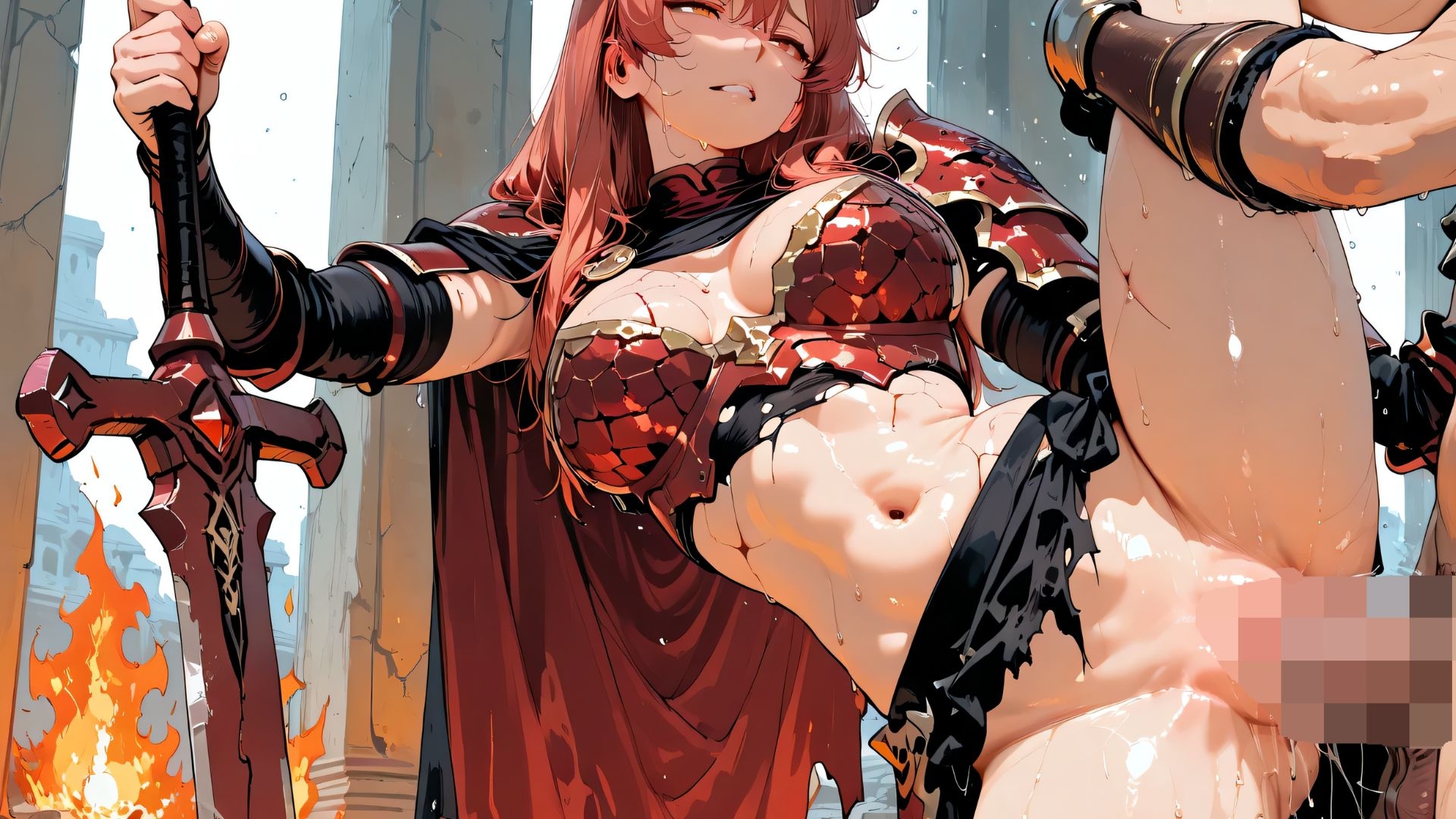 ミスティック・キャンバス ～夜の美術館と囚われの美姫たち～ – Preview 6