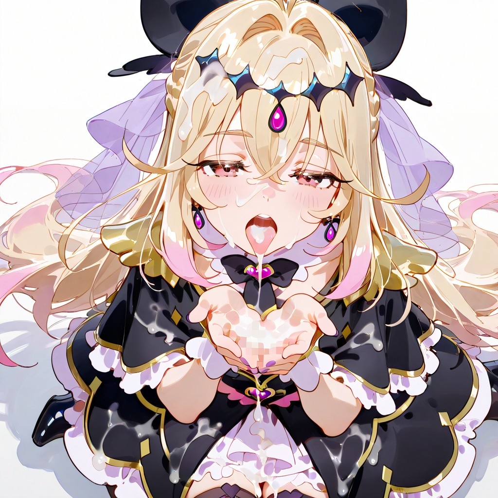 名探偵プリキュ○!3人の魔女っ子性奴○