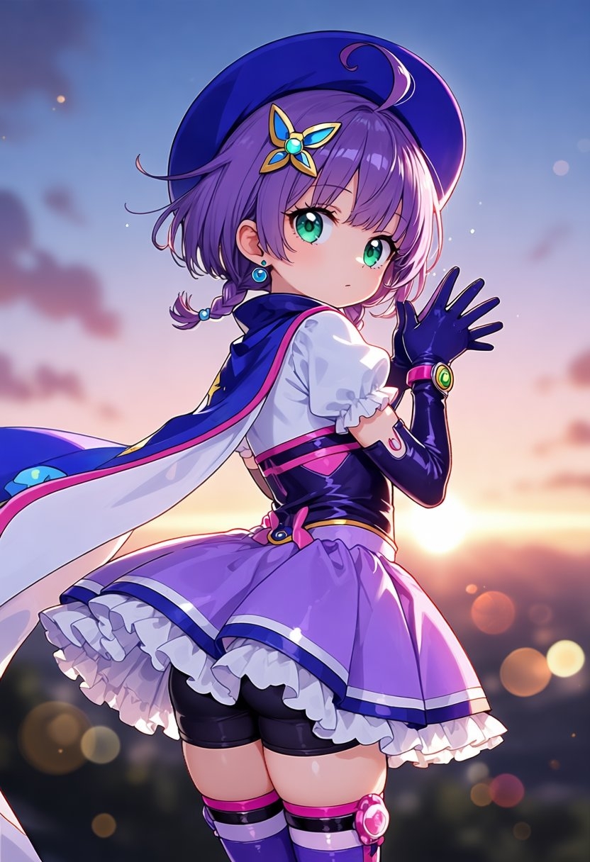 おしっこを我慢するがトイレに間に合わずおしっこを漏らしてしまう変身ヒロイン達【CG200枚】 – Preview 3