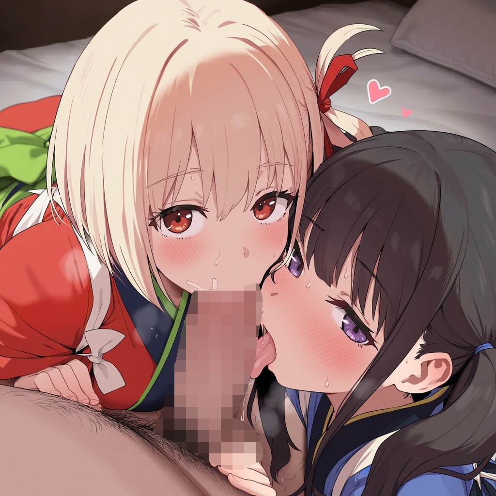 おじさんと錦木千◯と井ノ上た◯なの3P