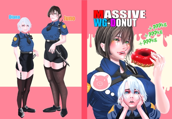 MASSIVE-WG-DONUT – main preview