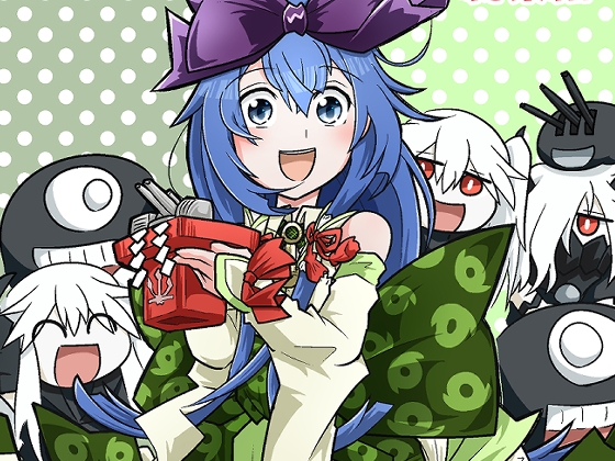 水母棲姫な瑞穂さん総集編壱 – main preview