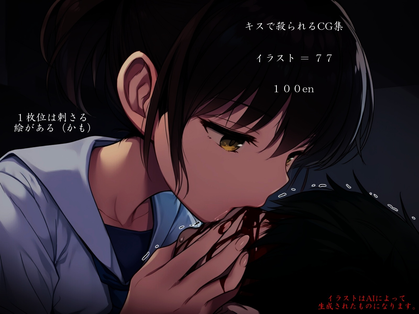 Death×Kiss – Preview 2