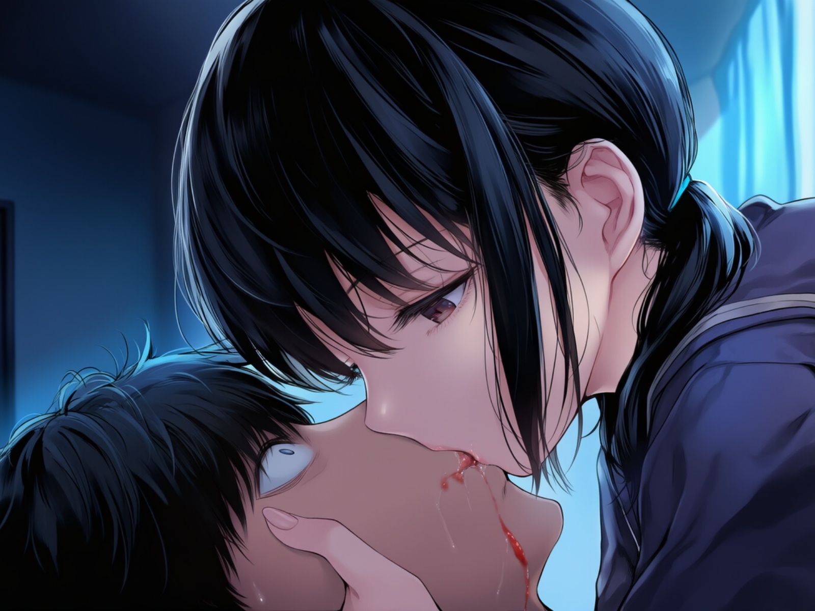 Death×Kiss – Preview 6