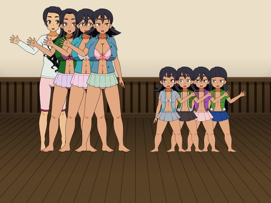 C話(完)決着後のセクシスト