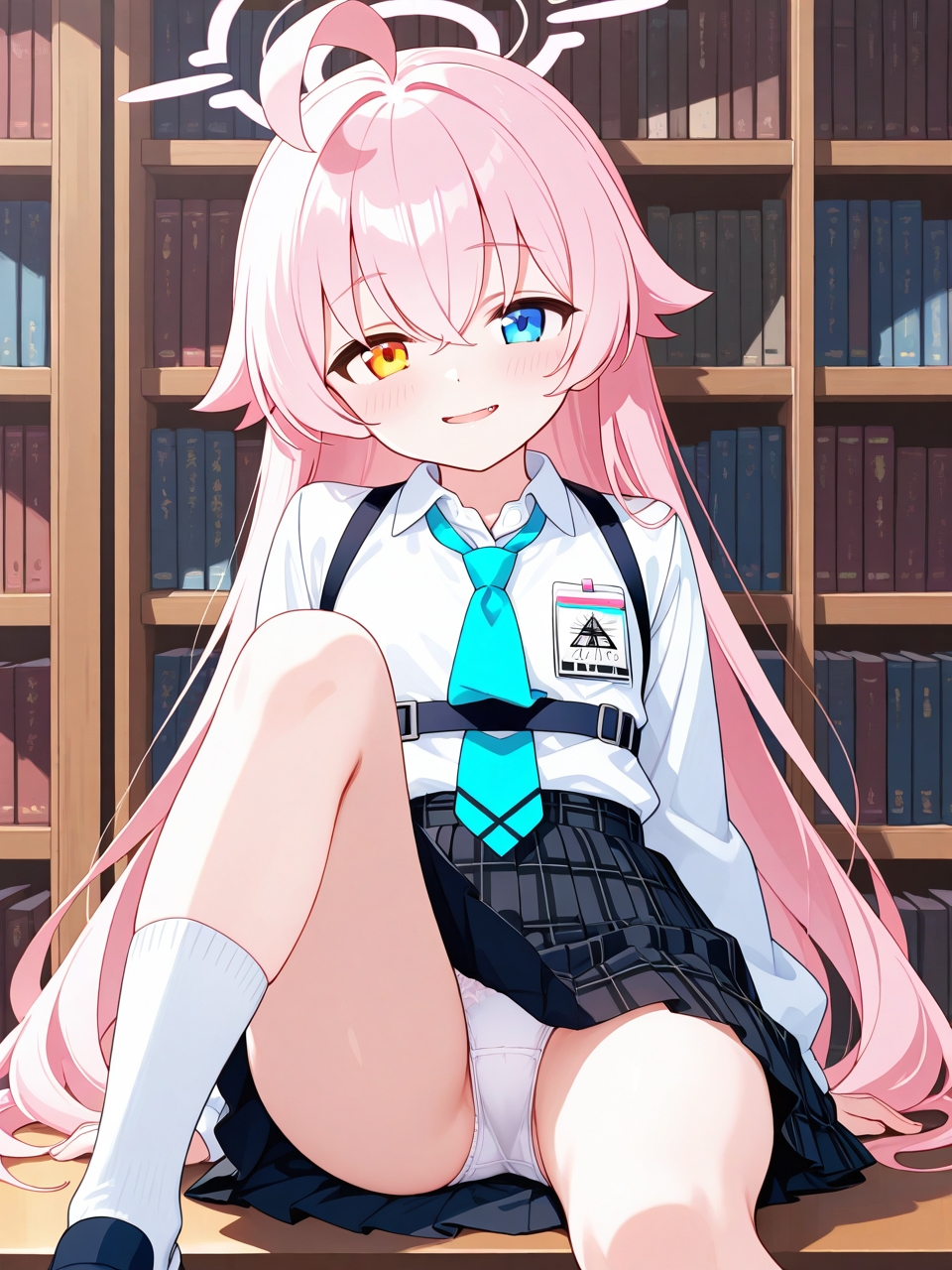 兎ノブルーアー◯イブイラスト集