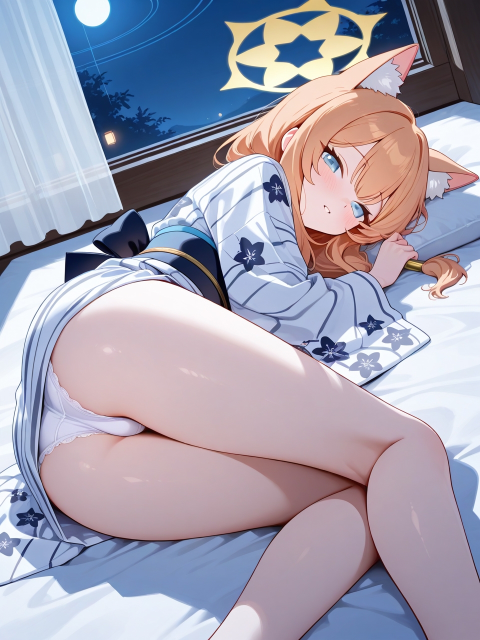 兎ノブルーアー◯イブイラスト集