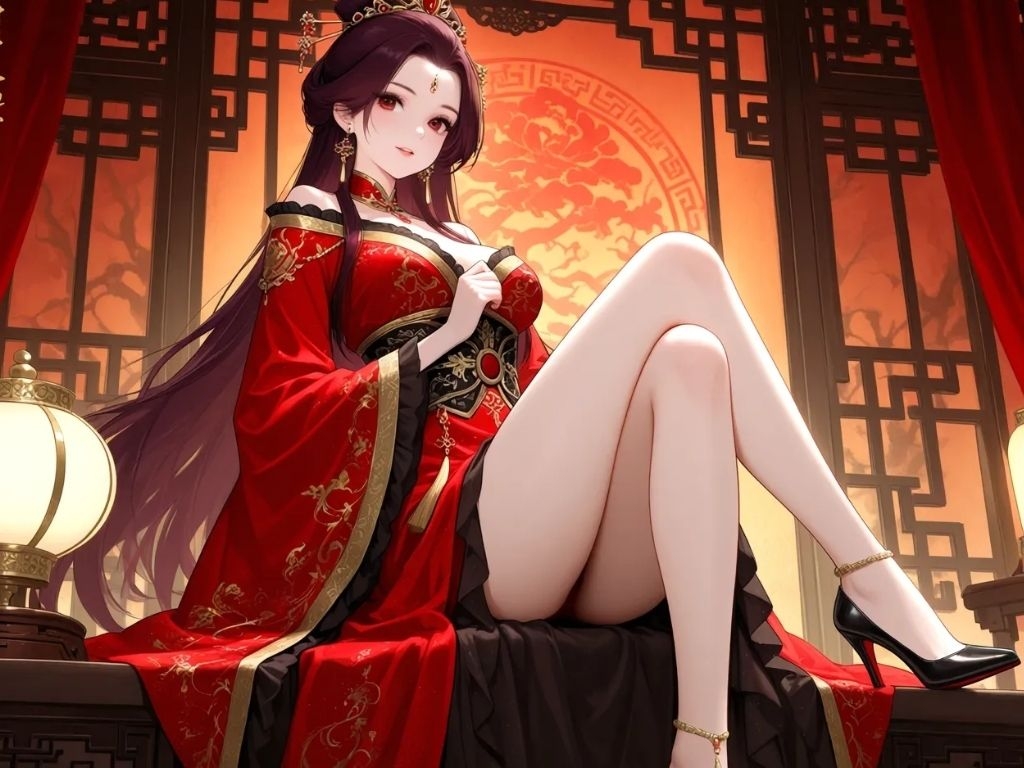 中華風美女で、ひとぬきっ2 – Preview 2