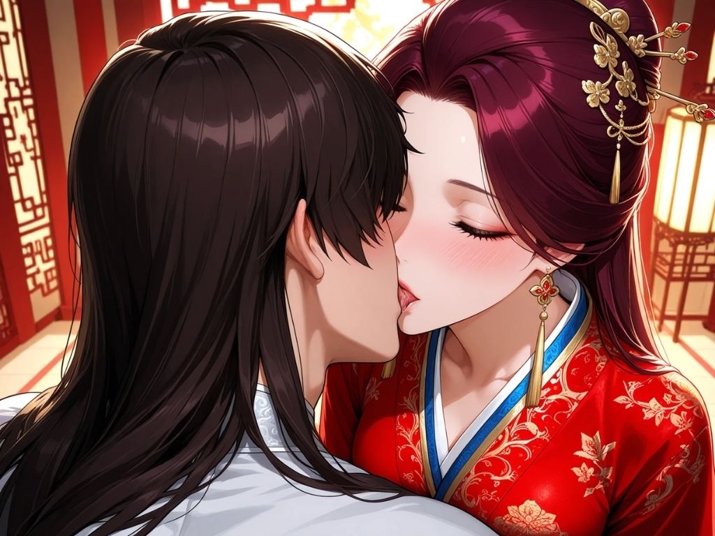 中華風美女で、ひとぬきっ2 – Preview 3