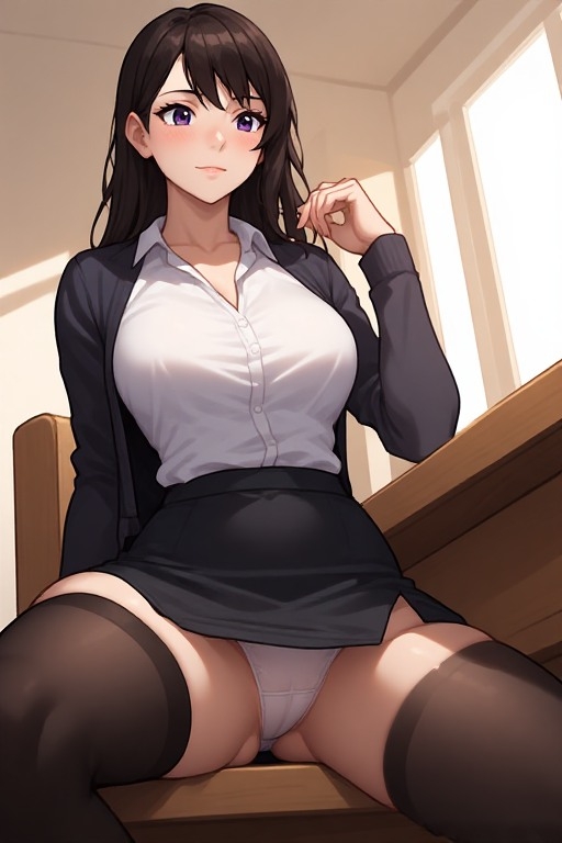 あの夏の家庭教師―机の下のパンチラと全裸妄想 – Preview 3