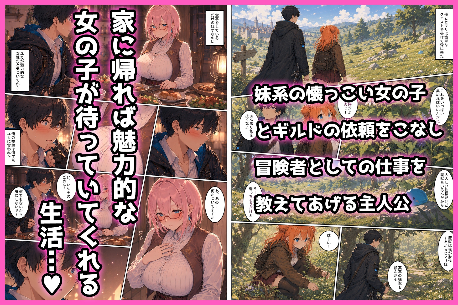 ただいまの先に、おかえりは要らない