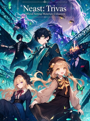 NeastTrivasアートブック