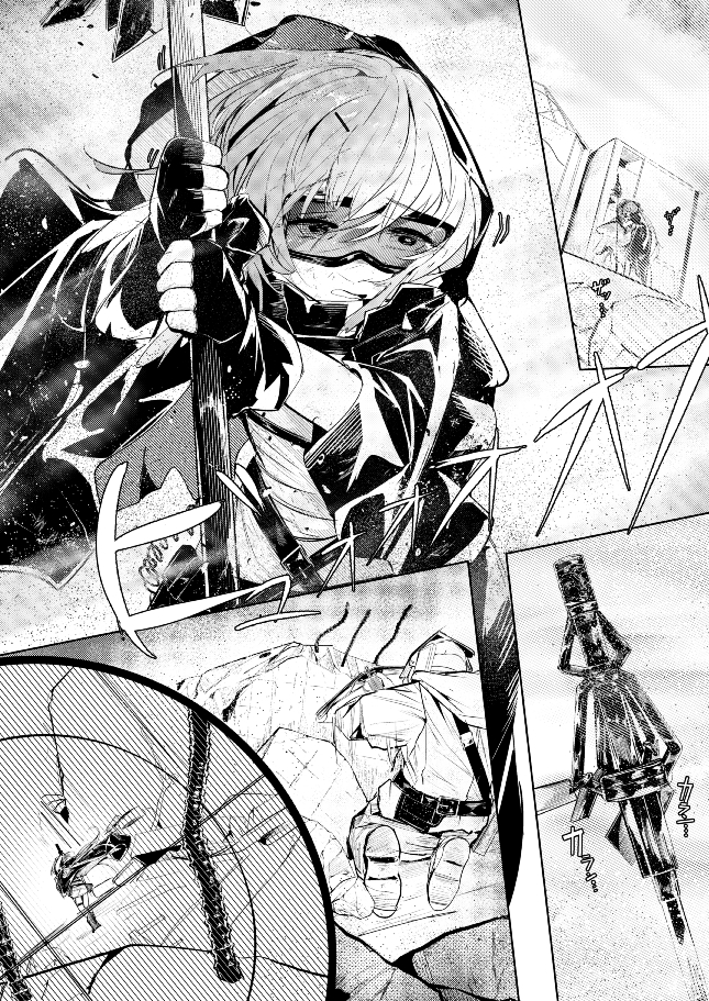 C108新刊3部作 【玉狐と兎】【禽孤而殞瓜】【処女n回目】 – Preview 7
