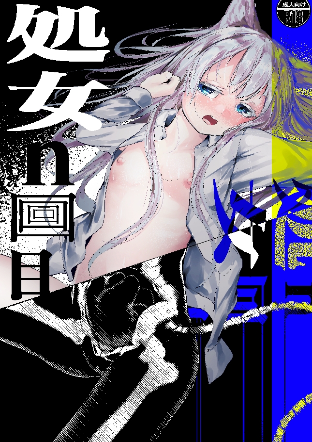 C108新刊3部作 【玉狐と兎】【禽孤而殞瓜】【処女n回目】 – Preview 9