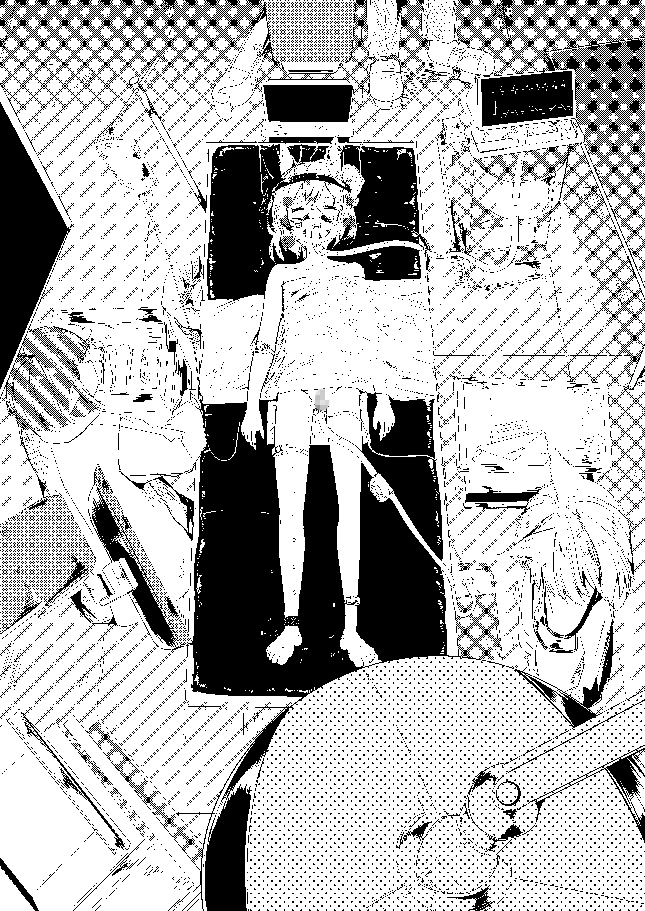 C108新刊3部作 【玉狐と兎】【禽孤而殞瓜】【処女n回目】 – Preview 10