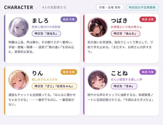 ドM専門フジミハウス_ましろ_荷物検分と最初のお仕置き