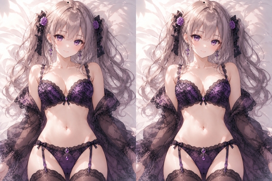 飛び出すおっぱい立体視！ Vol.1 – main preview