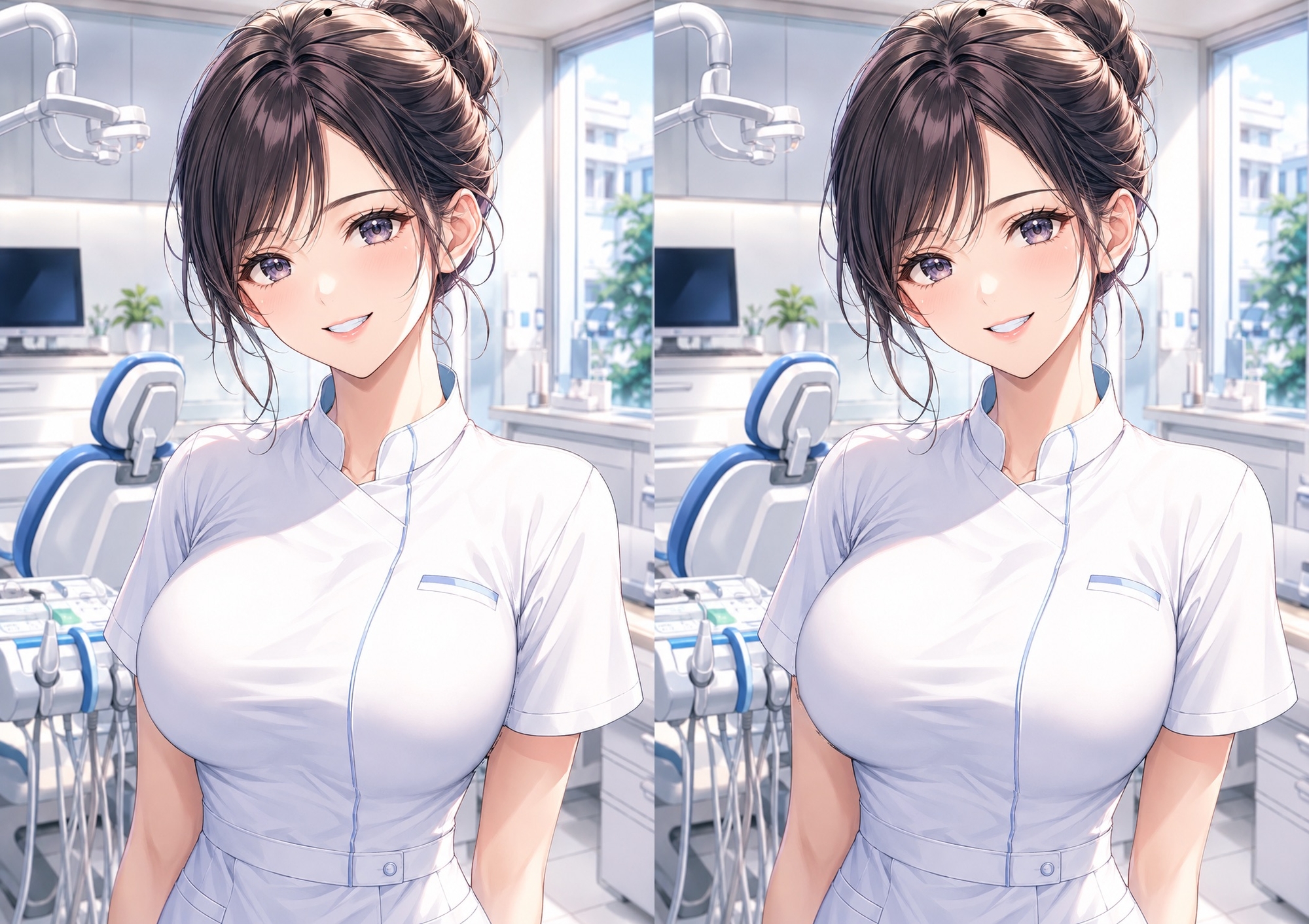 飛び出すおっぱい立体視！ Vol.1 – Preview 7
