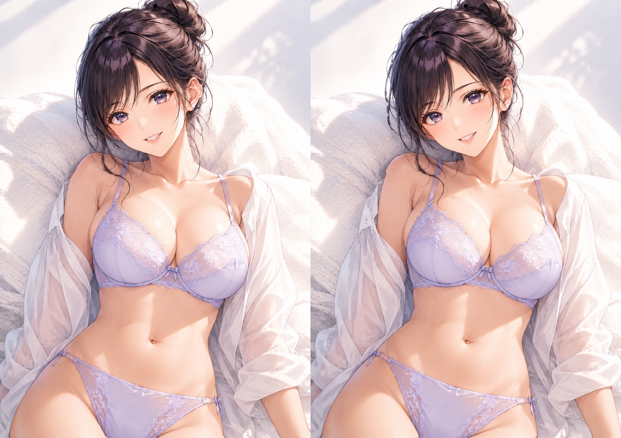 飛び出すおっぱい立体視！ Vol.1 – Preview 8