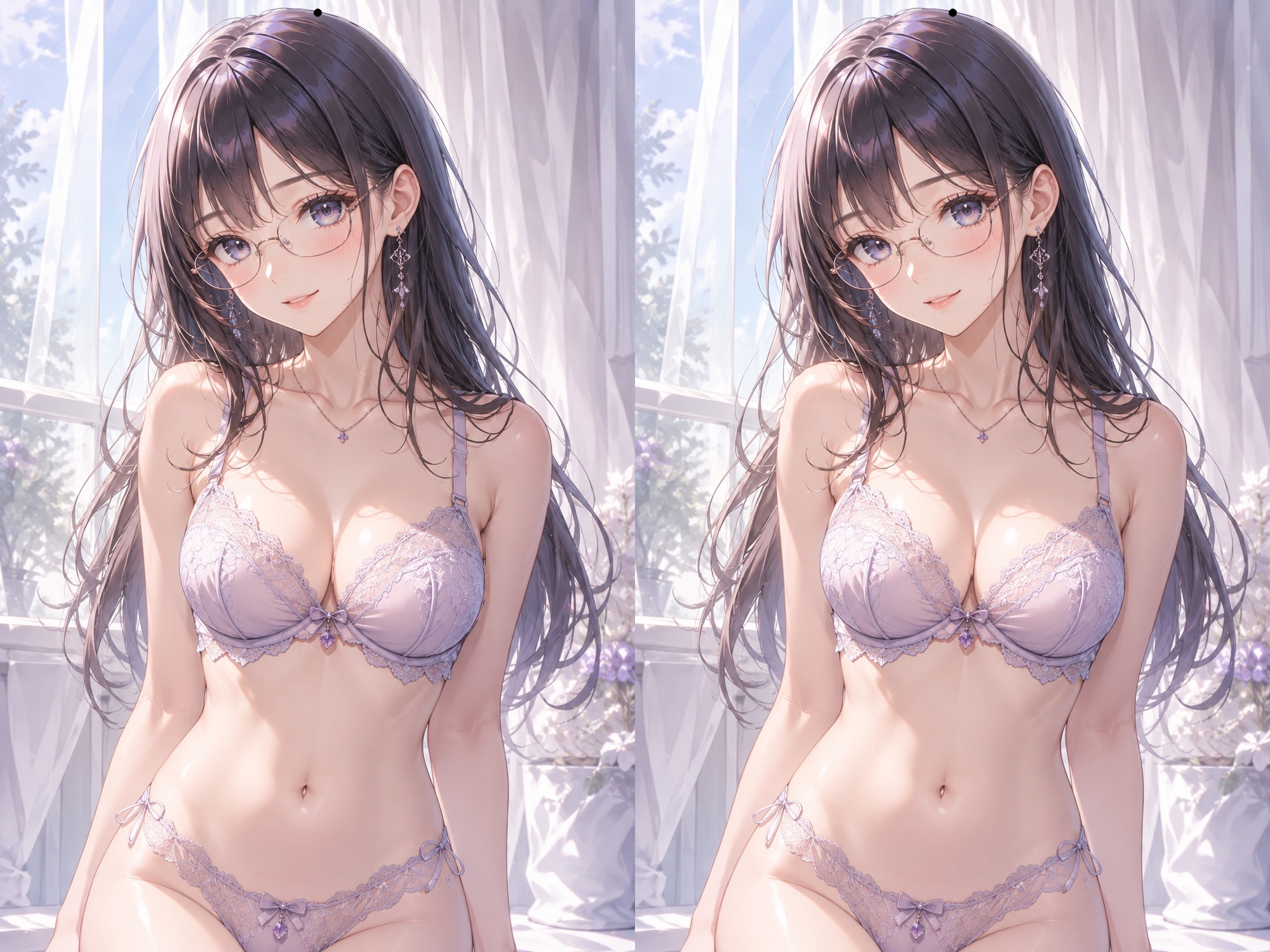 飛び出すおっぱい立体視！ Vol.1 – Preview 10