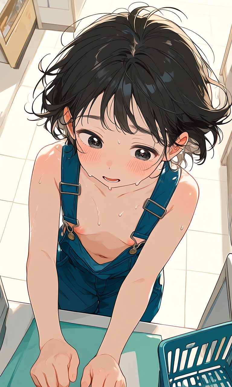 ちえちゃんの露出計画ノート #2 商業施設編