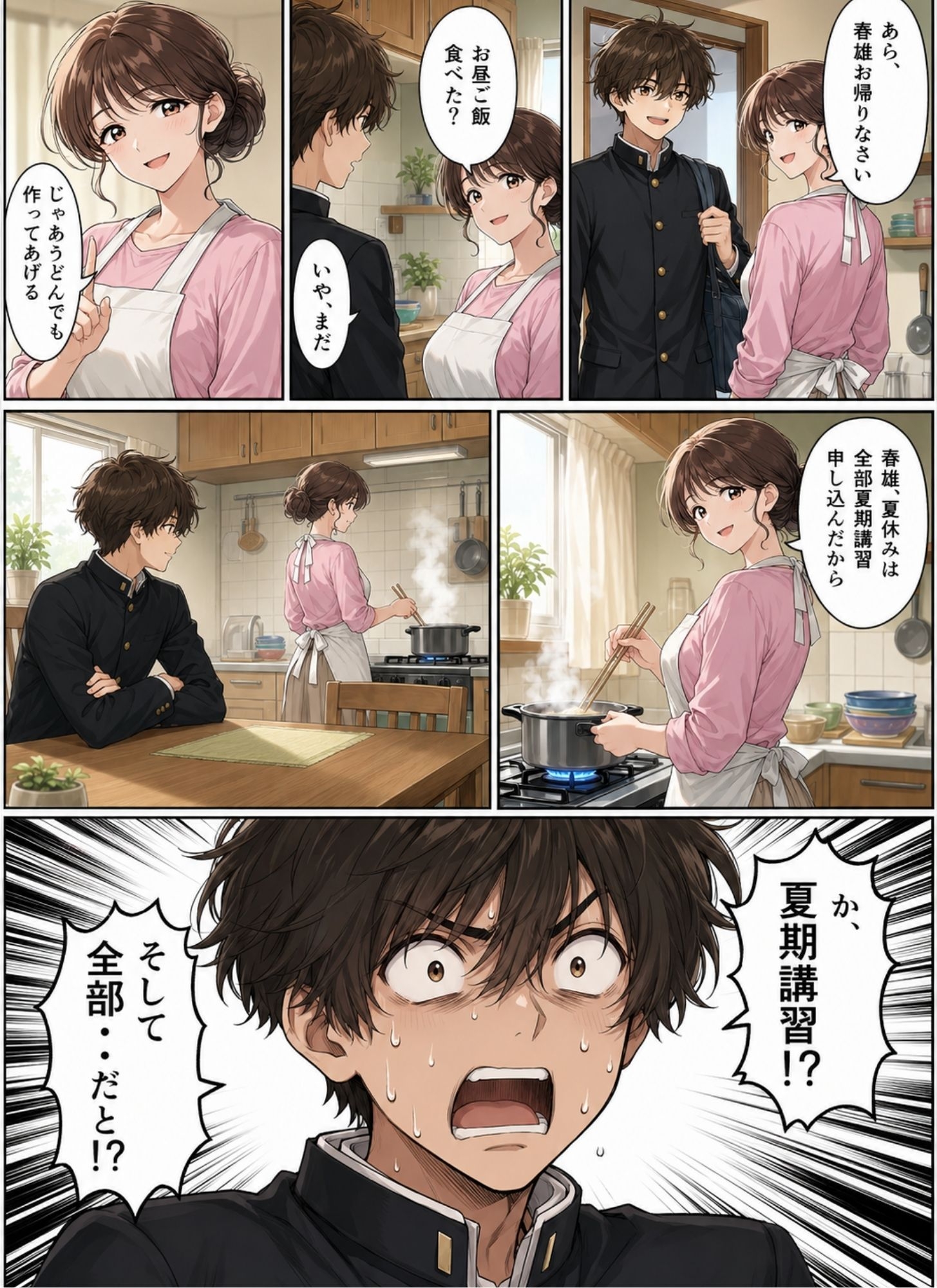 ときめきハーレム学園へようこそ11