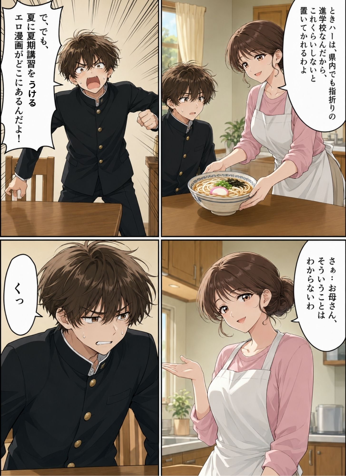 ときめきハーレム学園へようこそ11