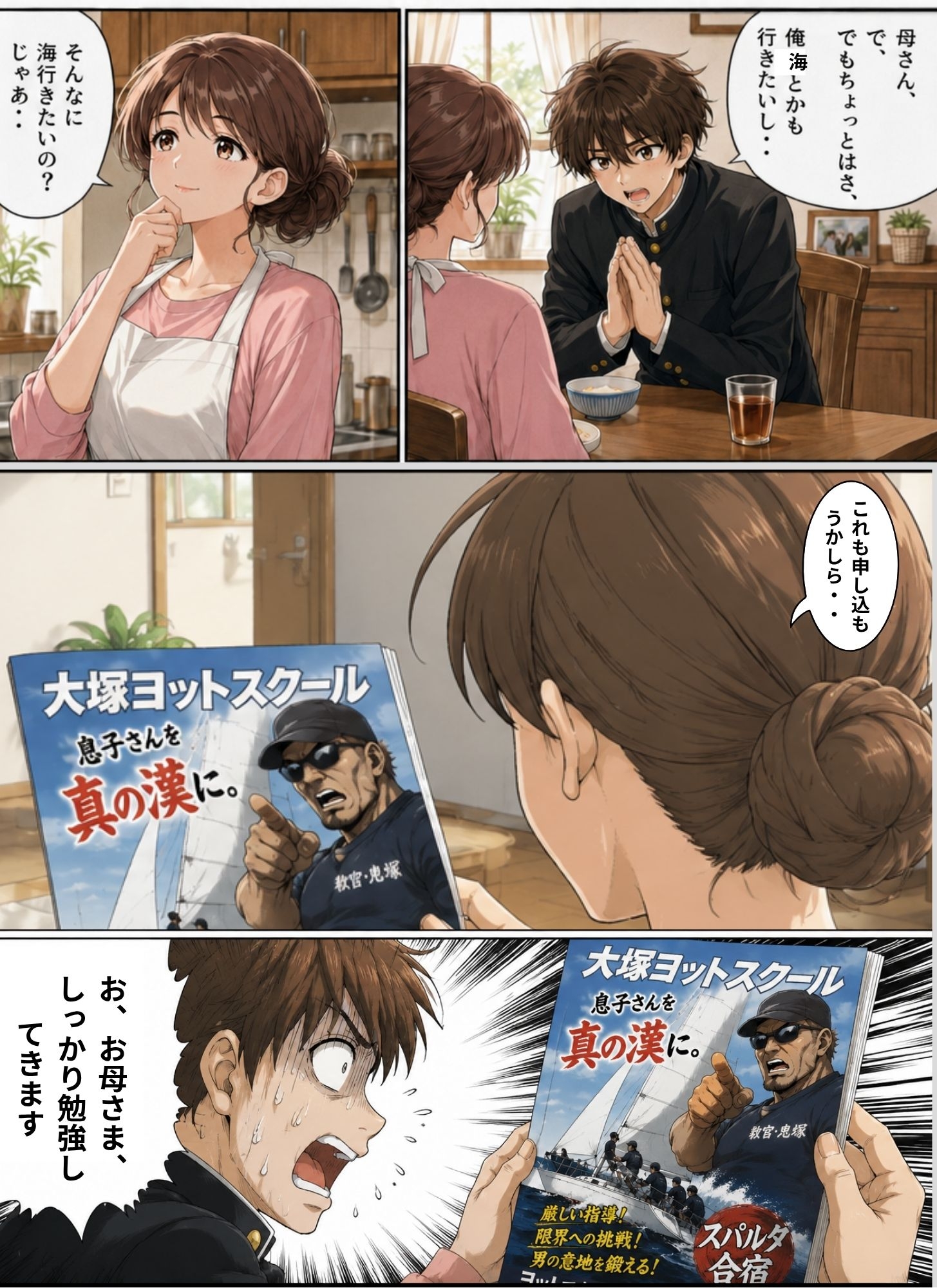 ときめきハーレム学園へようこそ11