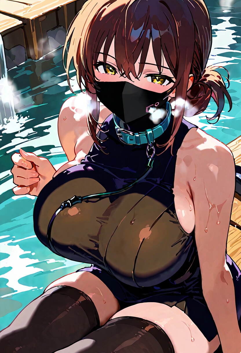 爆乳AI忍者マスクXL – Preview 2