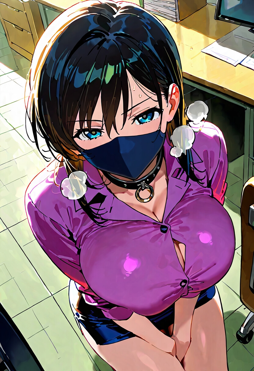 爆乳AI忍者マスクXL – Preview 6
