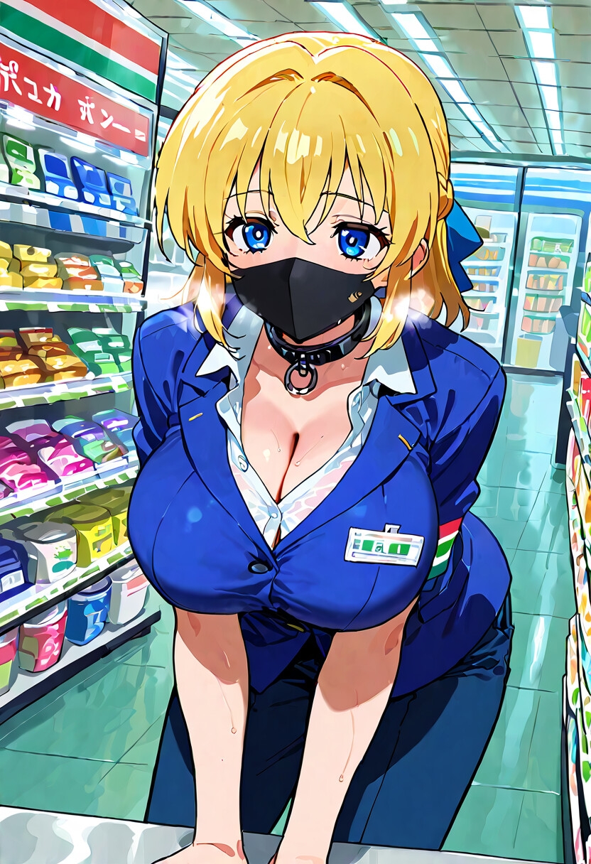爆乳AI忍者マスクXL – Preview 10