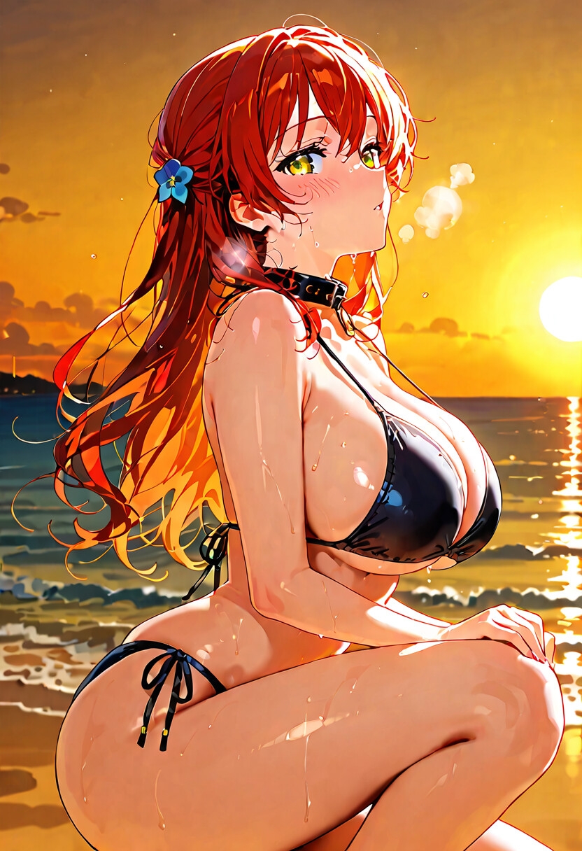爆乳AIテカテカすけべXL – Preview 11