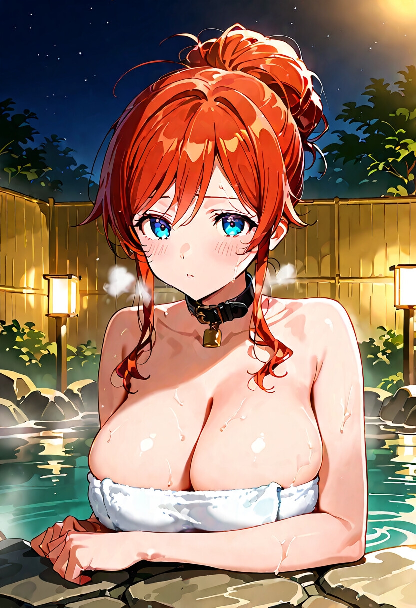 爆乳AIテカテカすけべXL – Preview 4