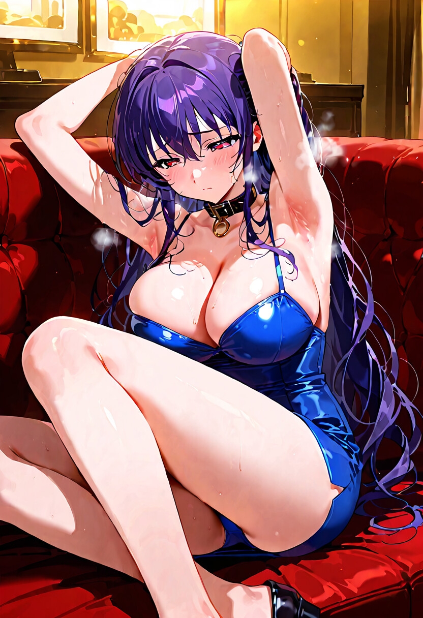 爆乳AIテカテカすけべXL – Preview 10