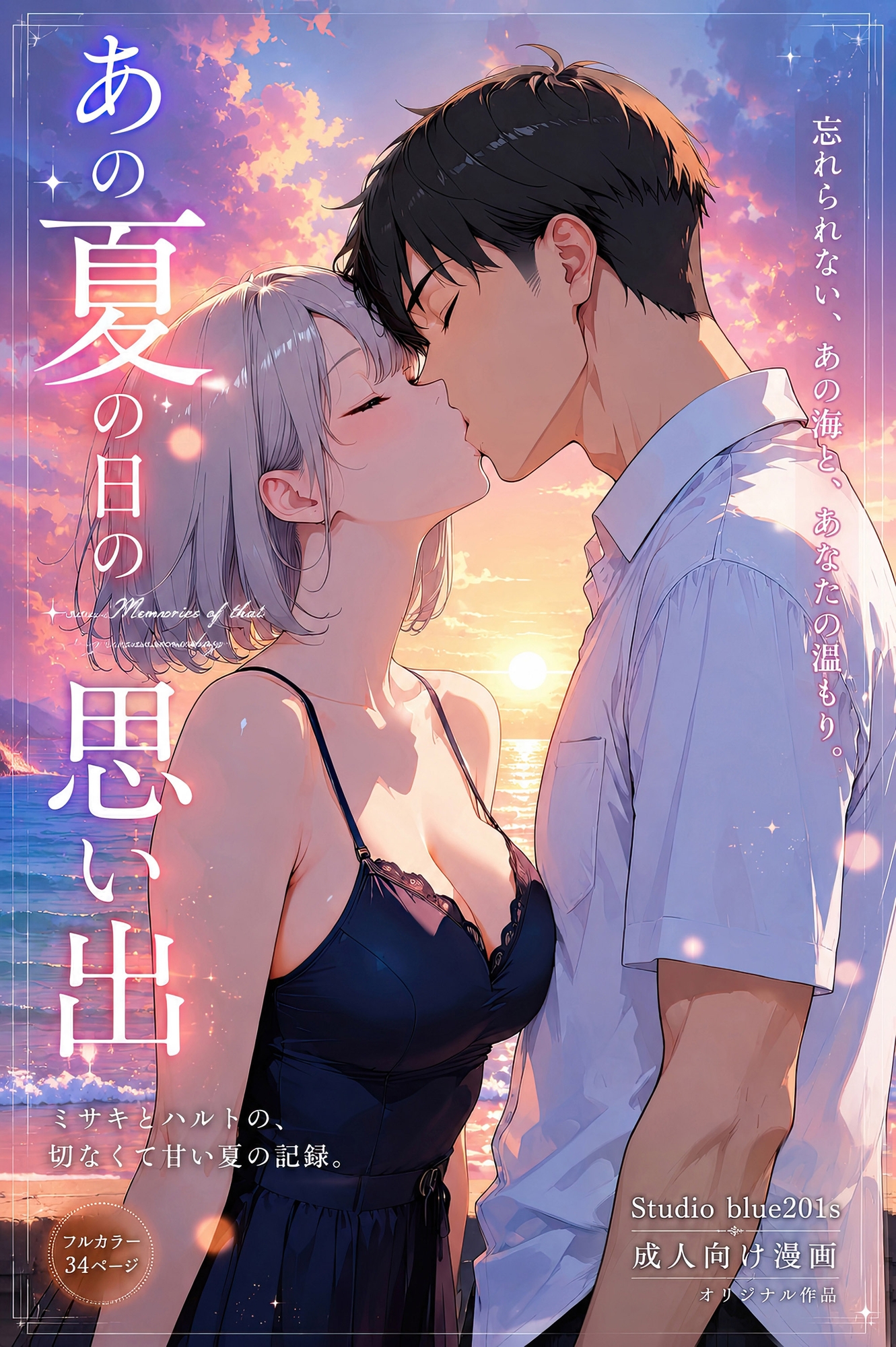 あの夏の日の思い出 – Preview 2