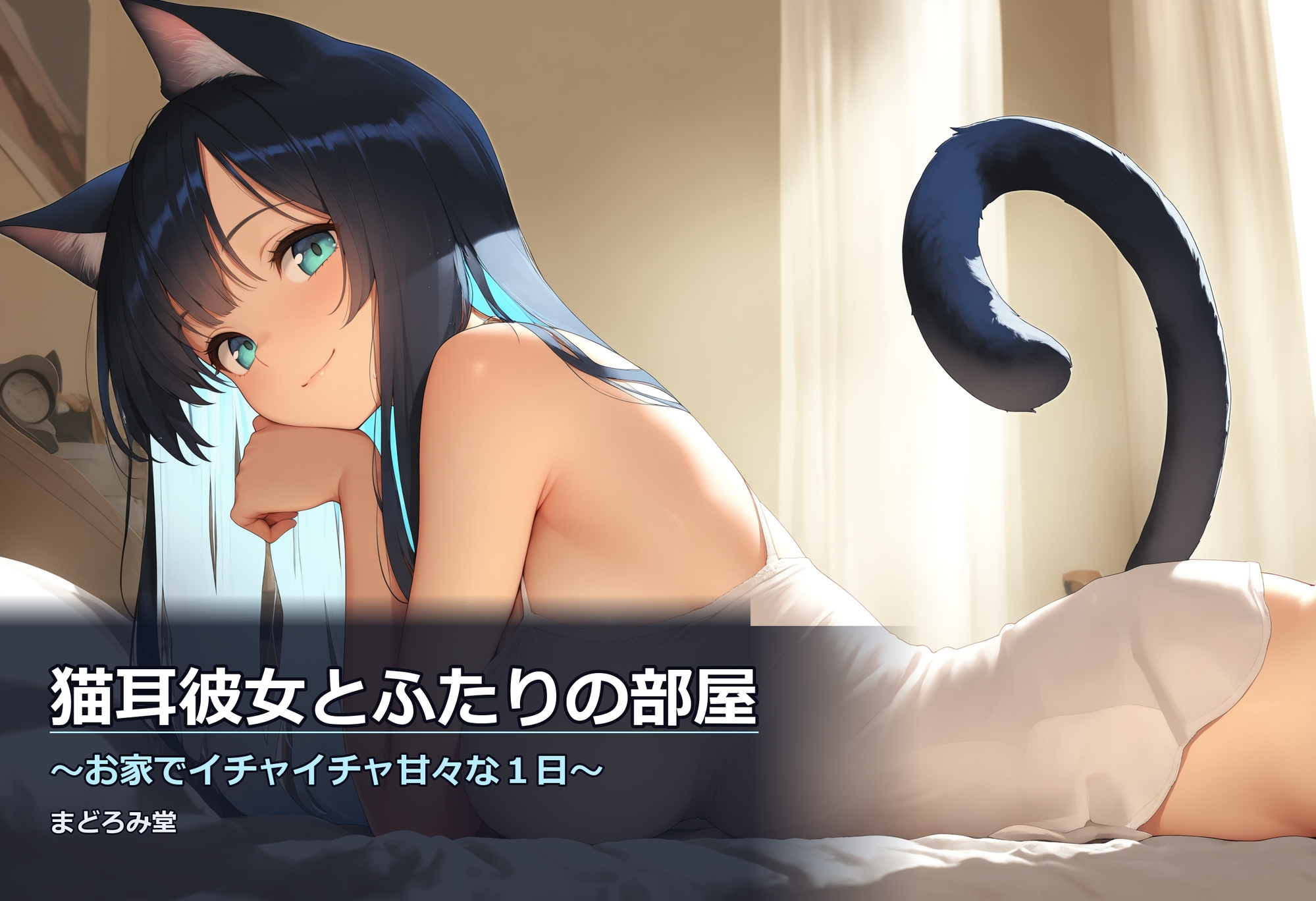 猫耳彼女とふたりの部屋